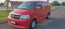 Toyota Hiace  Stan bdb.doinwestowany