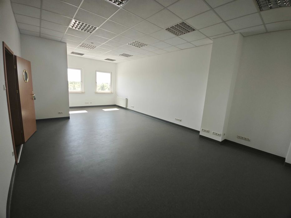 Hala Magazynowa - powierzchnia 2278m2 + 414m2 biur
