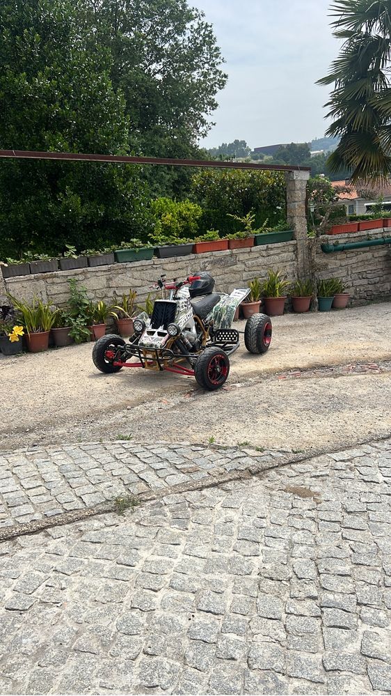Banshee 350 Yamaha
