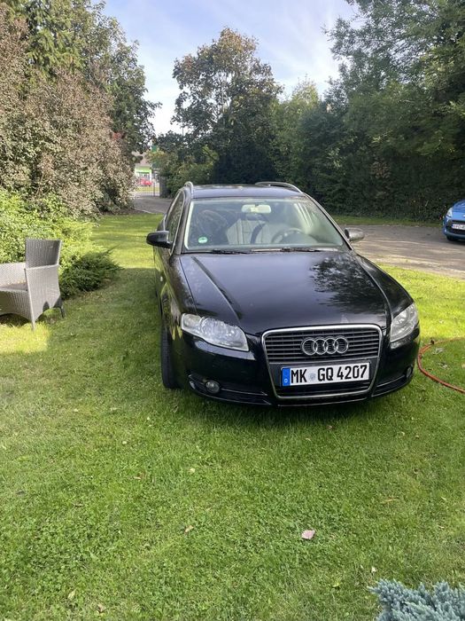 Audi A4 zadbany Audi A4 1.6 Avant B7 kombi