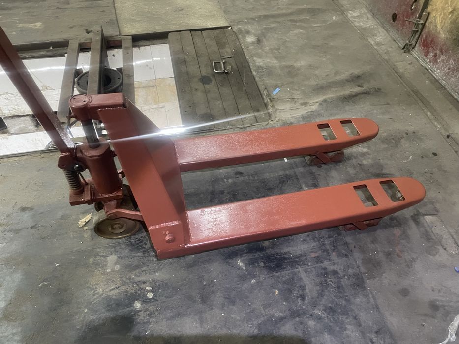 Рокла , рохла , візок для піддонів