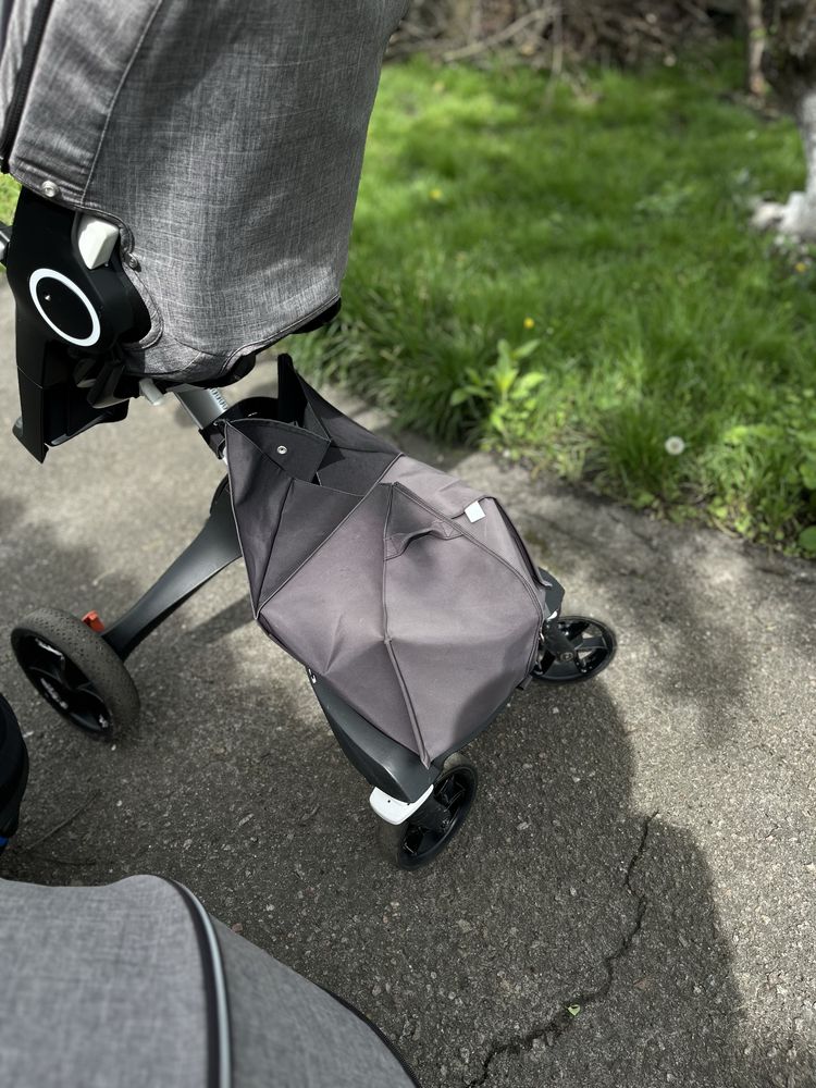 Коляска Stokke V6 3в1