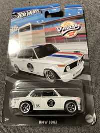 Hot Wheels Vintage BMW 2002