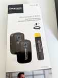 Saramonic Blink500 B4 iPhone Lightning, 2 mikrofony bezprzewodowe.