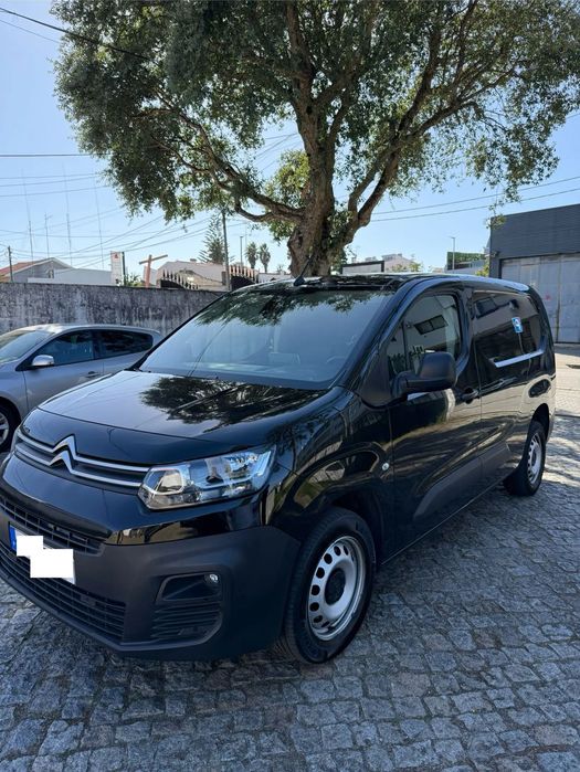 Citroën Berlingo XL 1.5 BlueHDi