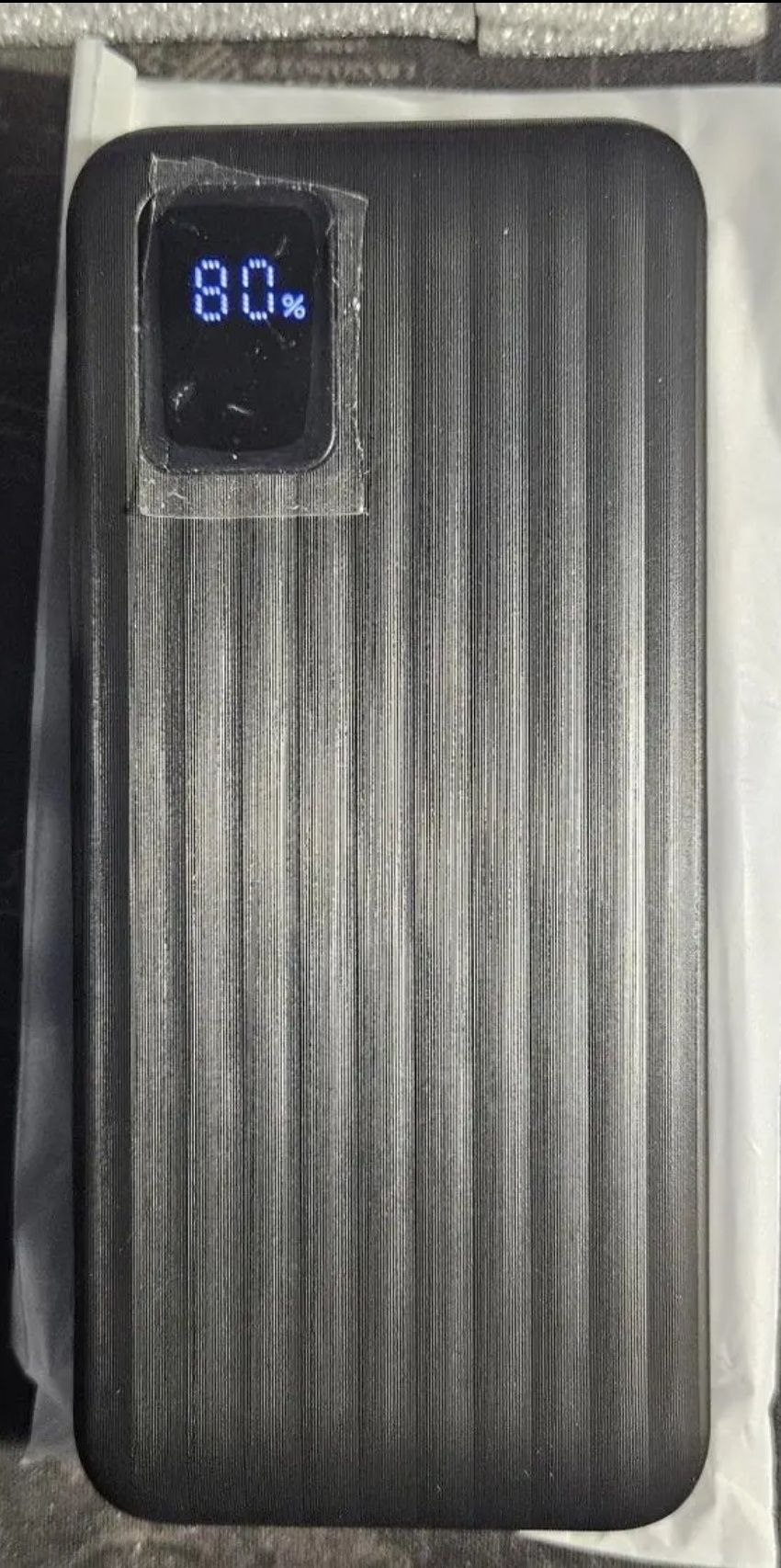 20000mha Powerbank nova
