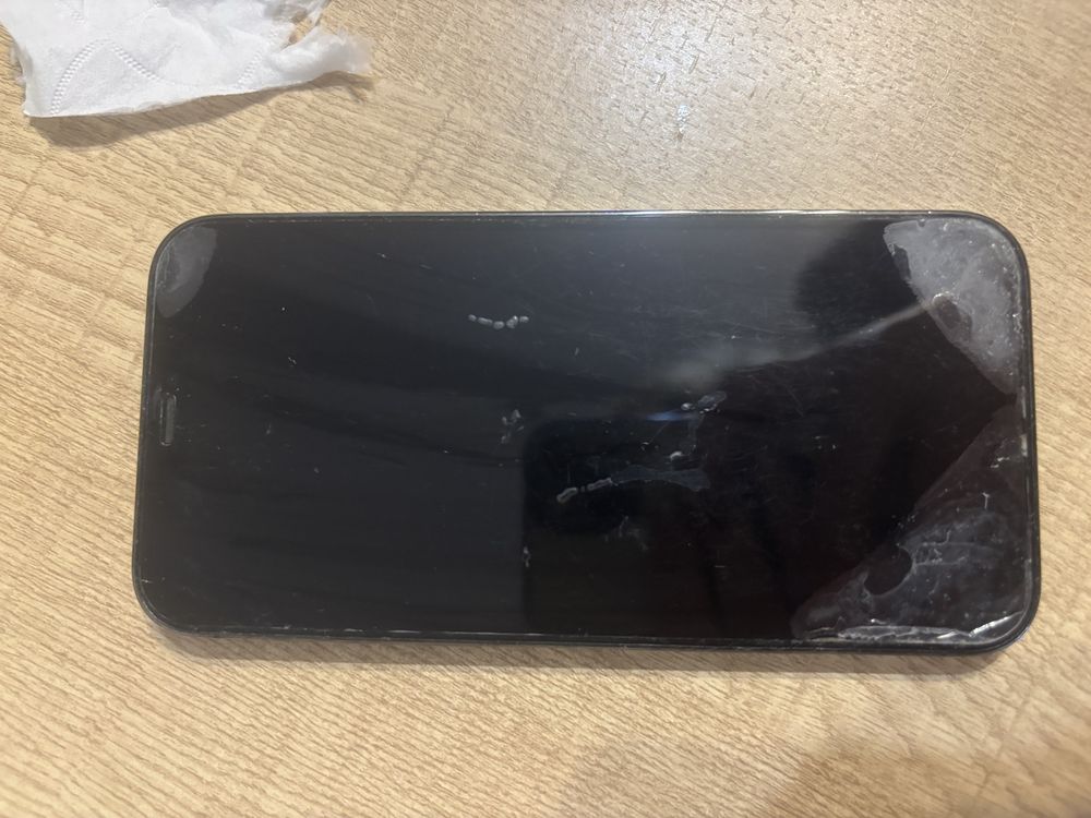 iPhone 12 Pro 128gb Grafitowy