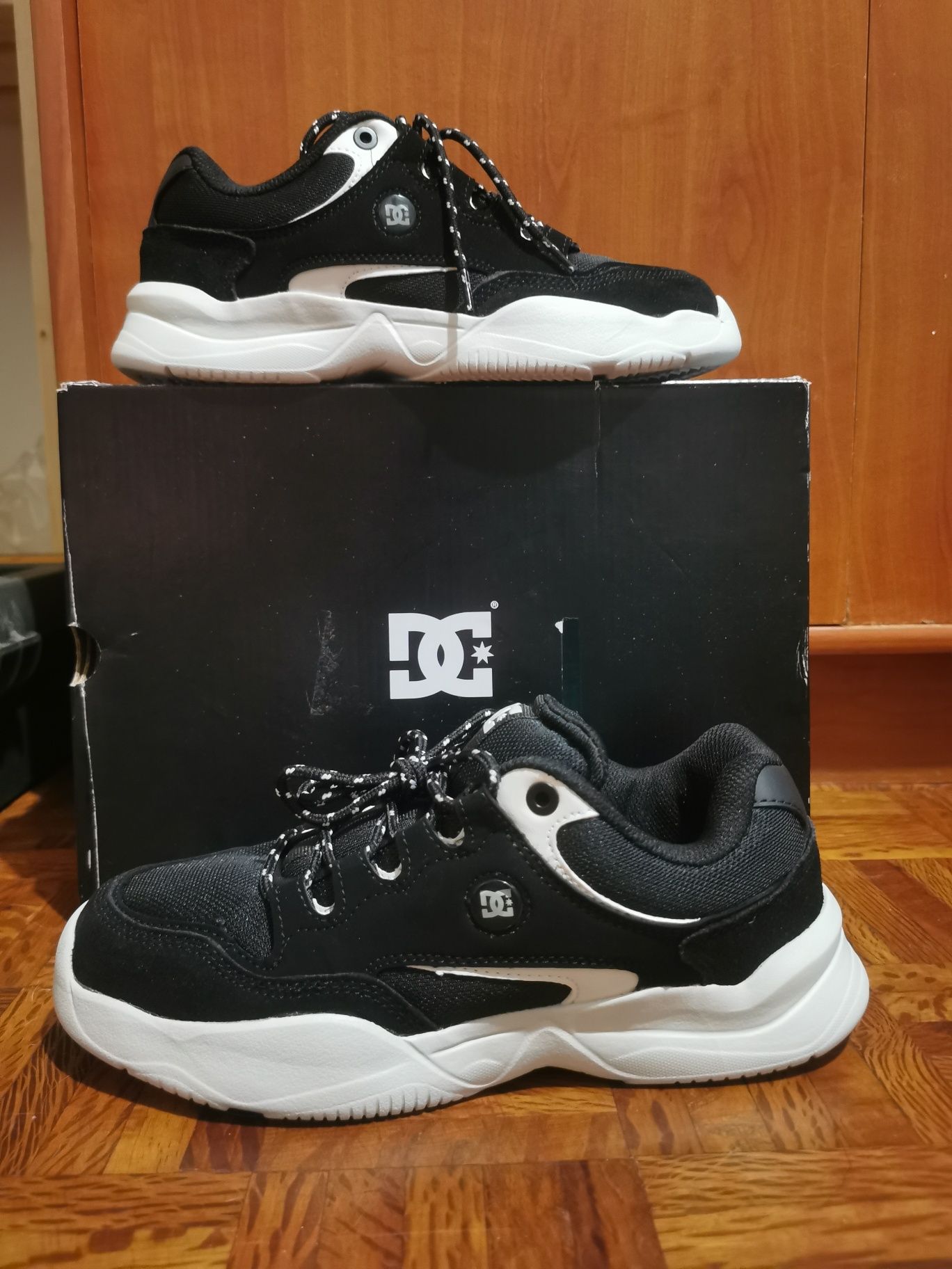 Ténis DC Shoes NOVOS