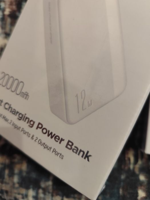 Sprzedam 2 powerbanki Joyroom 20.000 mAh