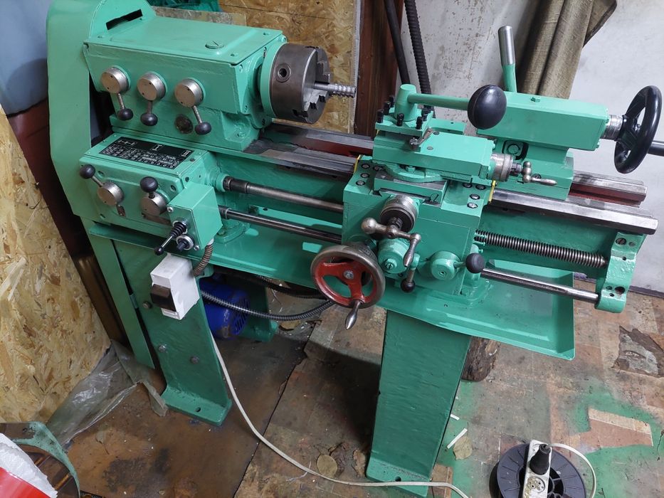 Токарний Станок тв 4. Токарний верстат тв 4.  Від 220в