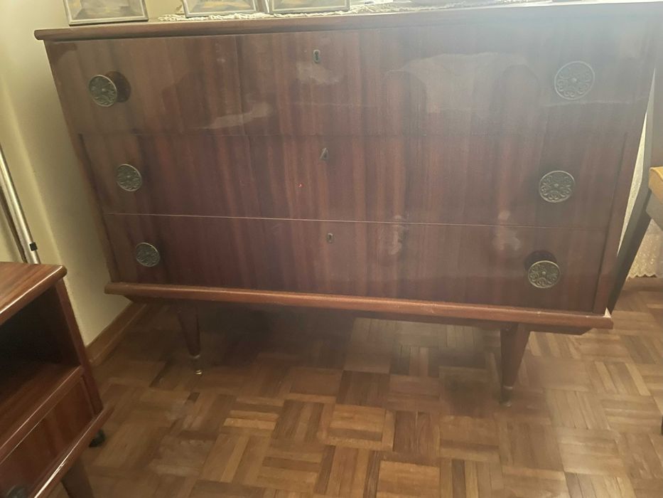 Quarto de casal completo