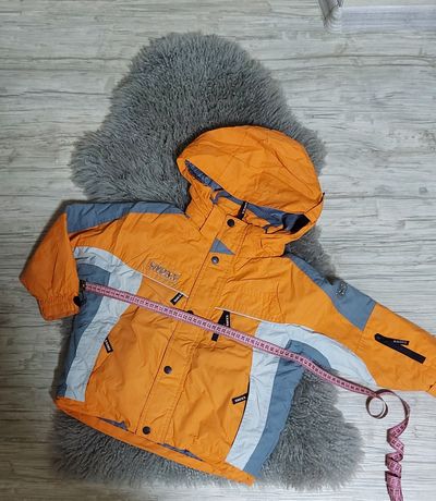 Куртка, курточка на мальчика 3-4 года, рост 104 см