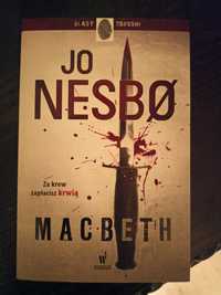 Jo Nesbo Macbeth nowa