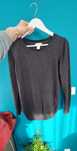 Sweter ciążowy hm mama h&m mama L 40 szary