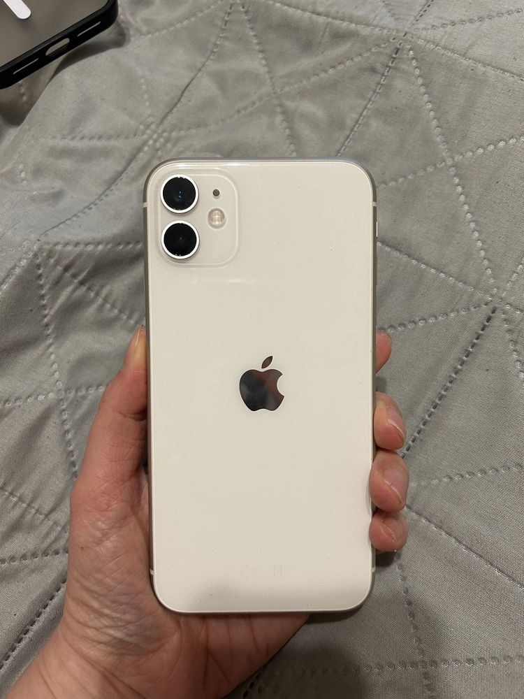 Iphone 11 64 продам