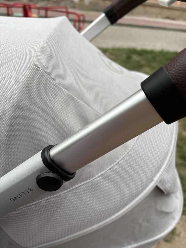 Cybex balios s lux 2024