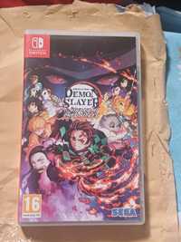 Jogo Nintendo Switch Demon Slayer The Hinokami Chronicles