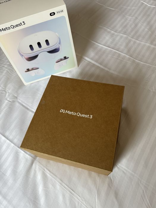Vr окуляри Meta quest 3 512gb