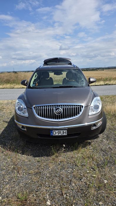 Buick Enclawe SUW