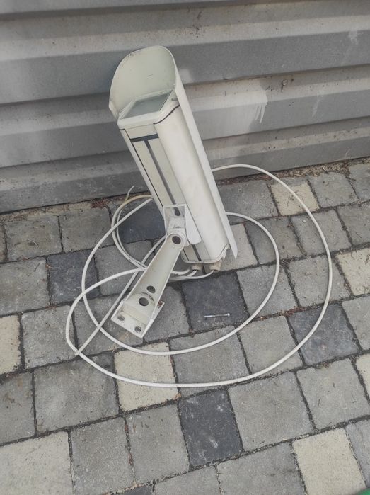 Камера видеонаблюдения