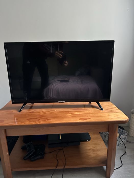 Vendo tv por 50€ usada da thomson