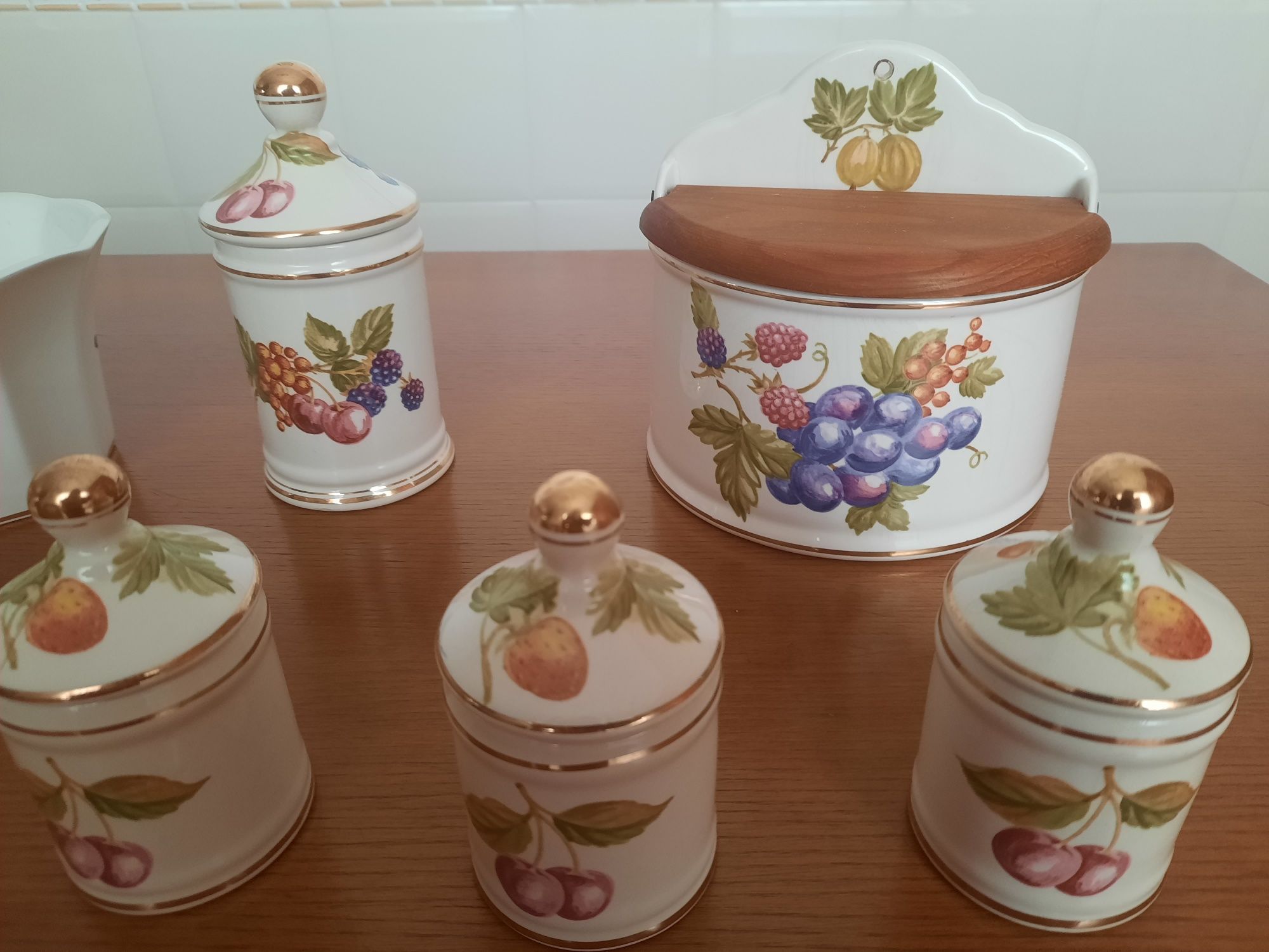 Conjunto de cozinha
