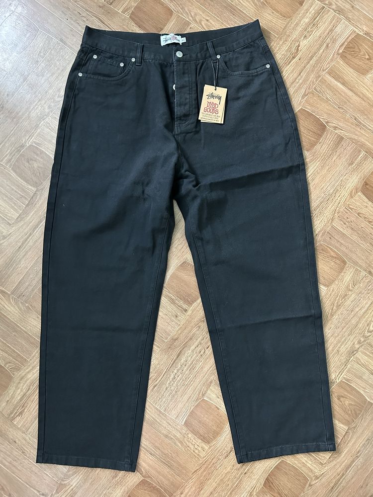 Джинси Stussy бегі стусі XL/XXL