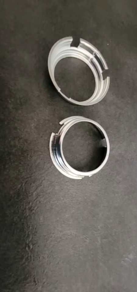 Adaptador de lampadas h4 para p45t