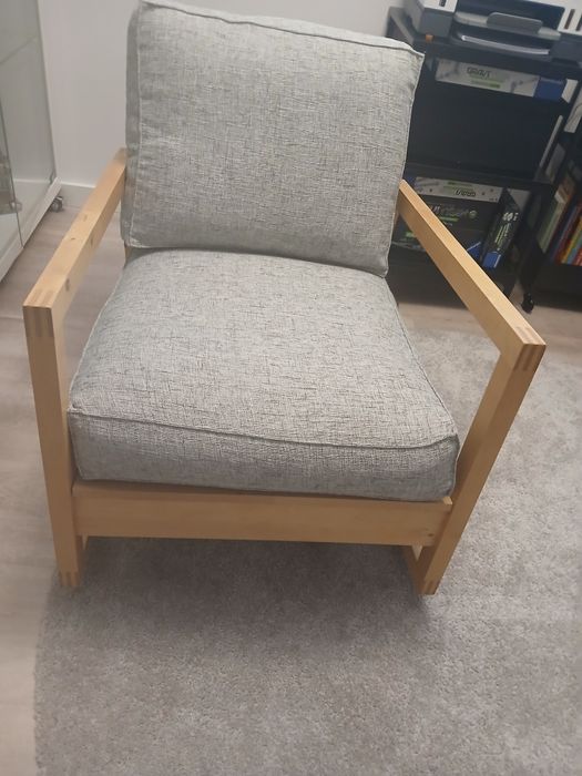 Ikea fotel lilberg