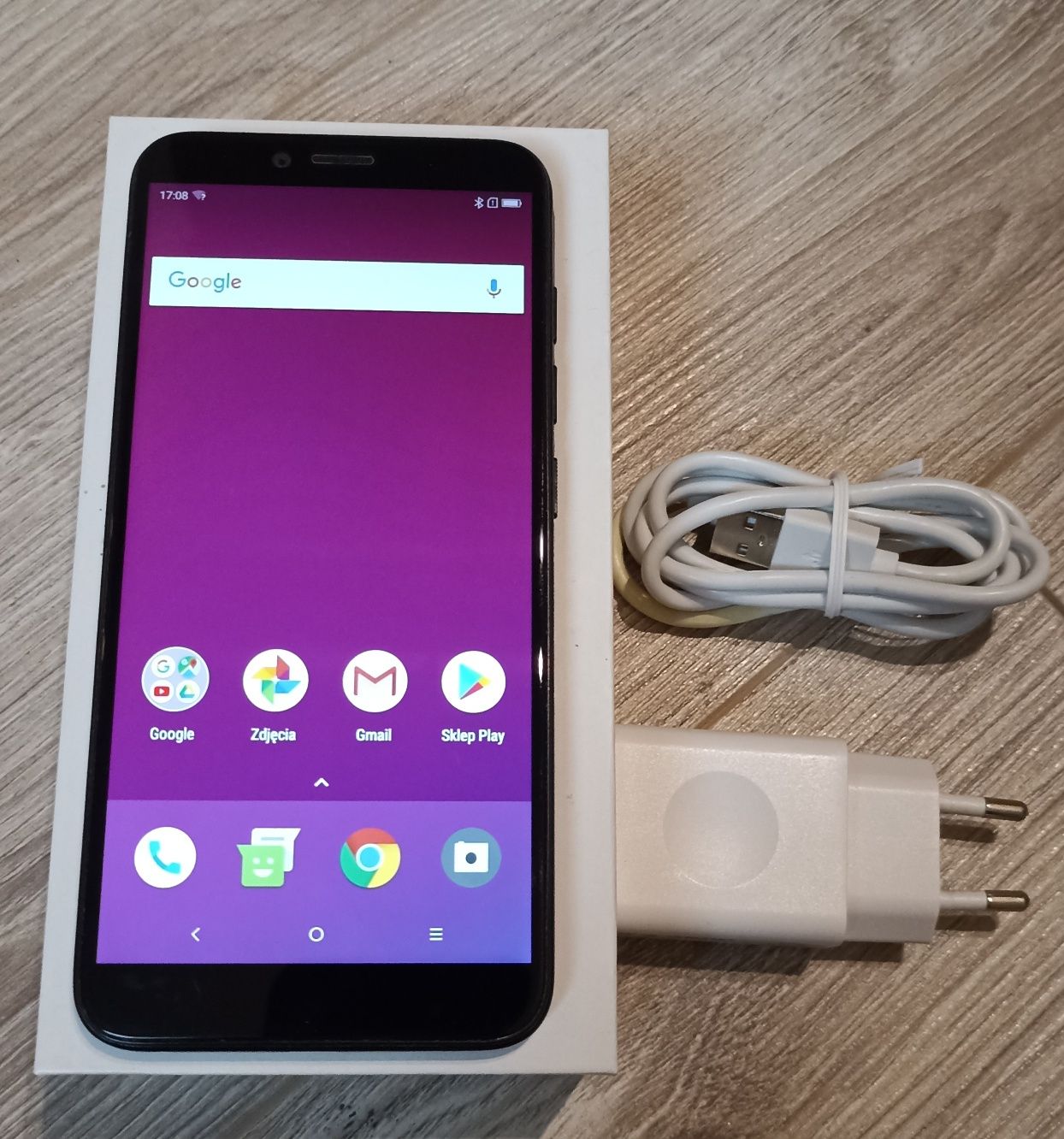 Lenovo K5 Play 3/32GB + mi band 4