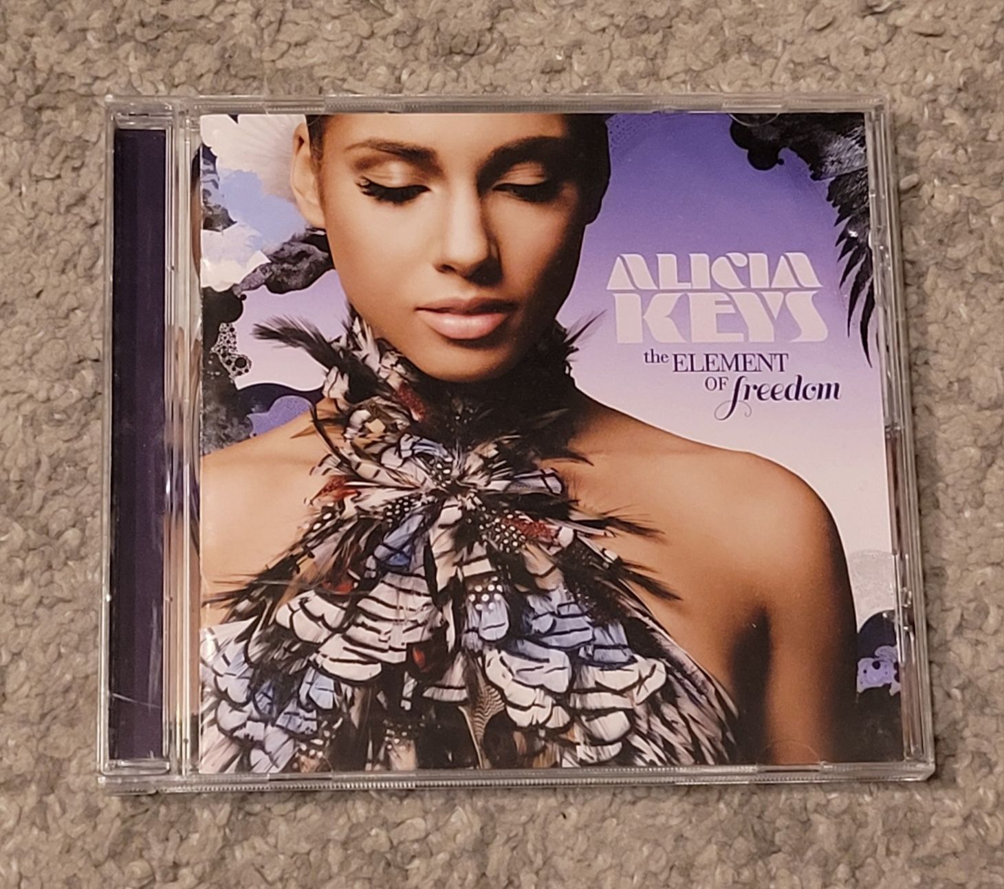 Alicia Keys The Element Of Freedom Płyta CD