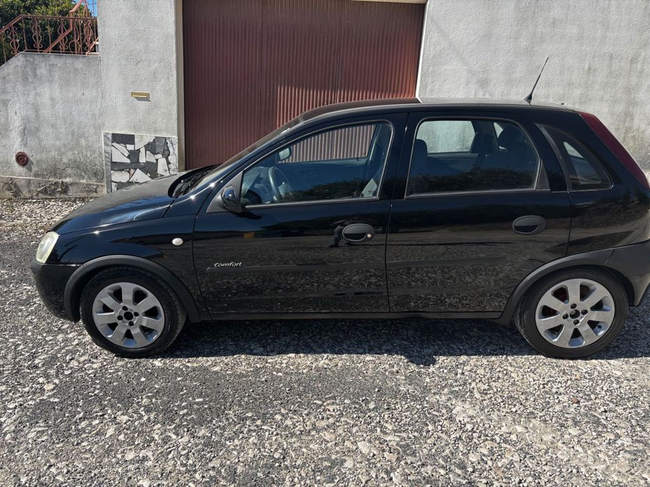 Opel corsa c 1.2  2002