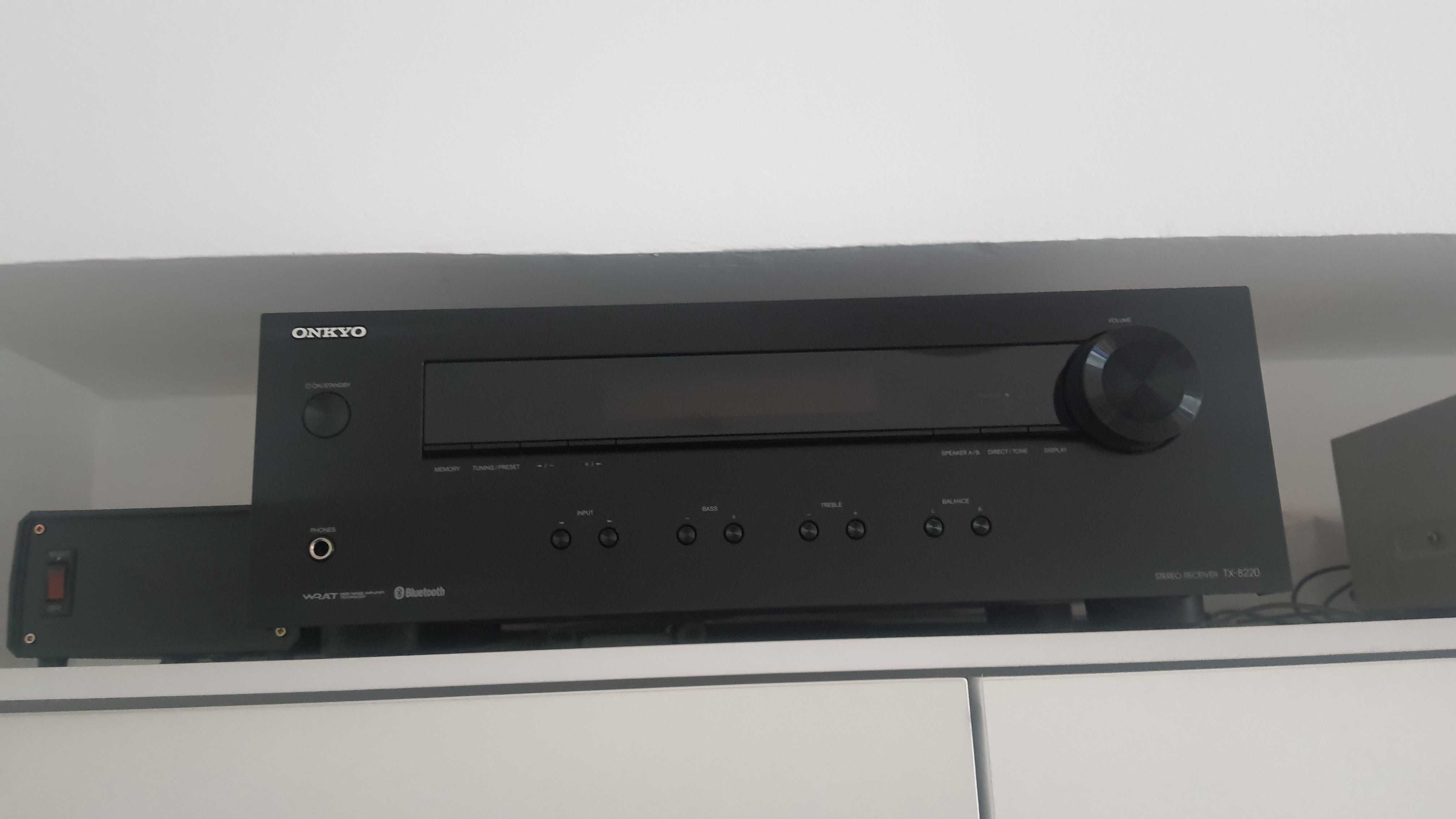 ресівер підсилювач onkyo TX-8220