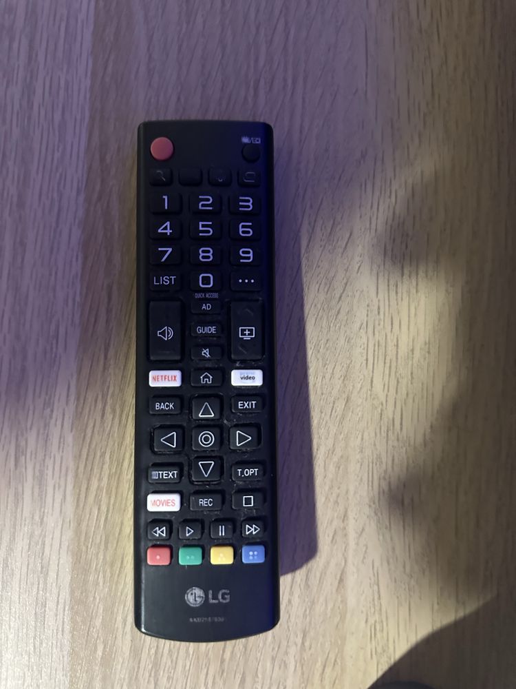 TV Led LG SMART TV 49