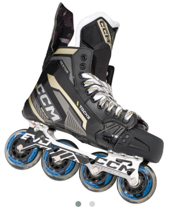 Proffecional CCM Tacks AS 570 Roller Skates Men (rolos)