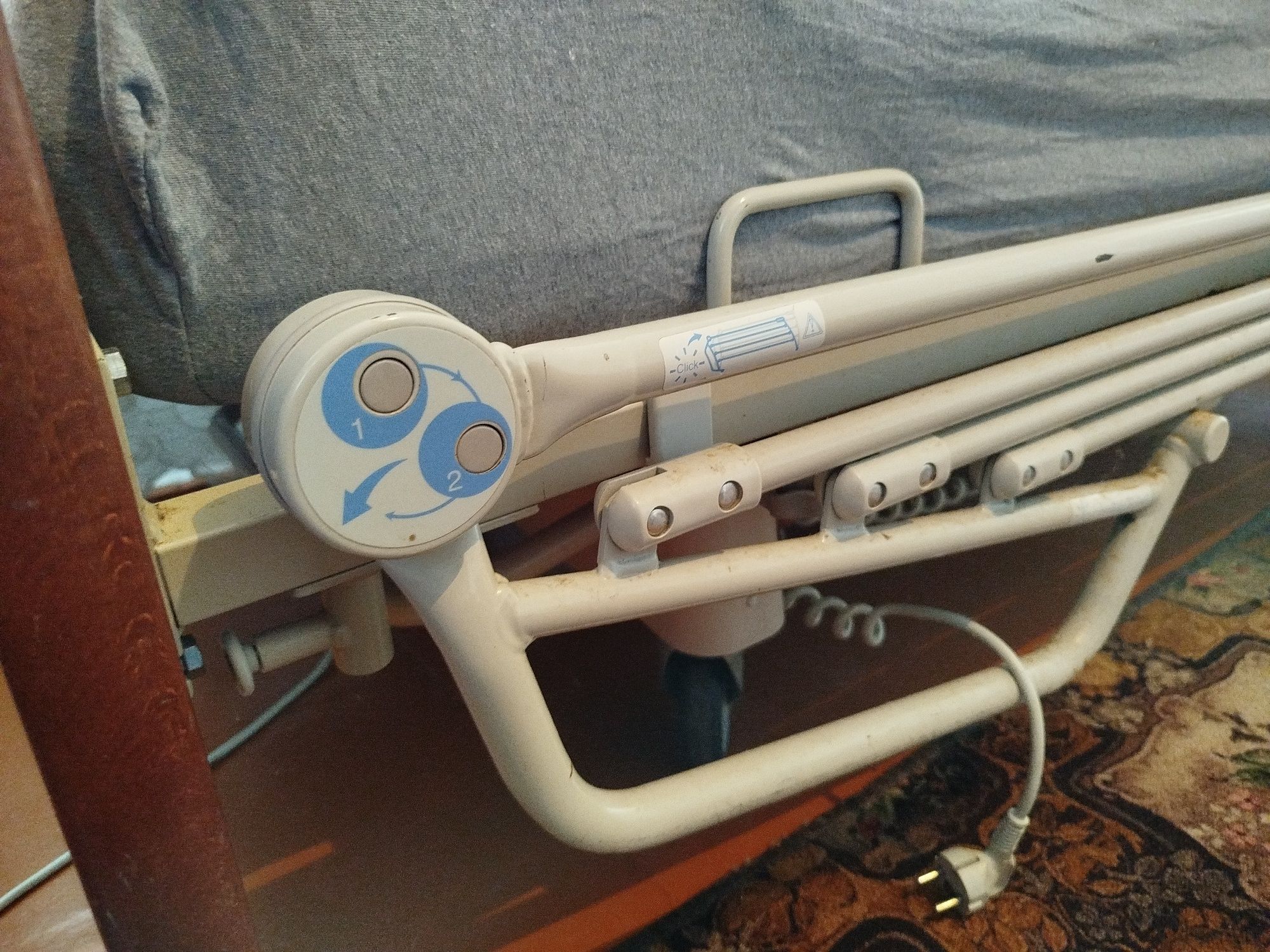Продам ліжко медичне