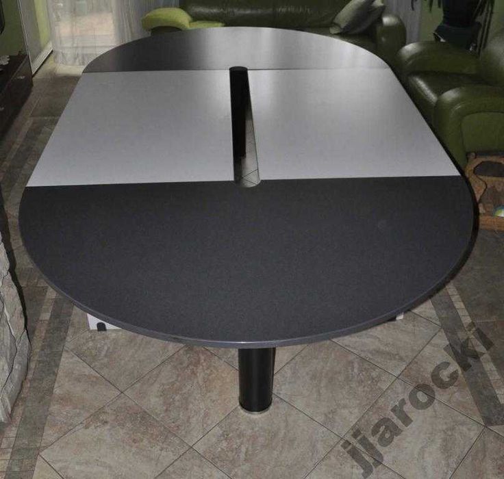 Jedyny w swoim rodzaju stół konferencyjny