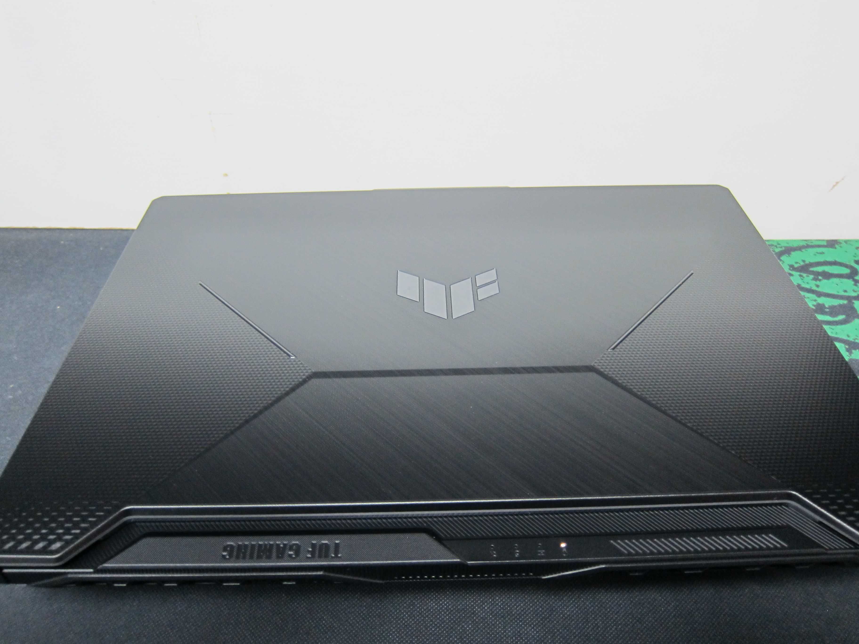 Asus Tuf Gaming FX506 Гарантия 1 год , Киев выбор ноутбуков