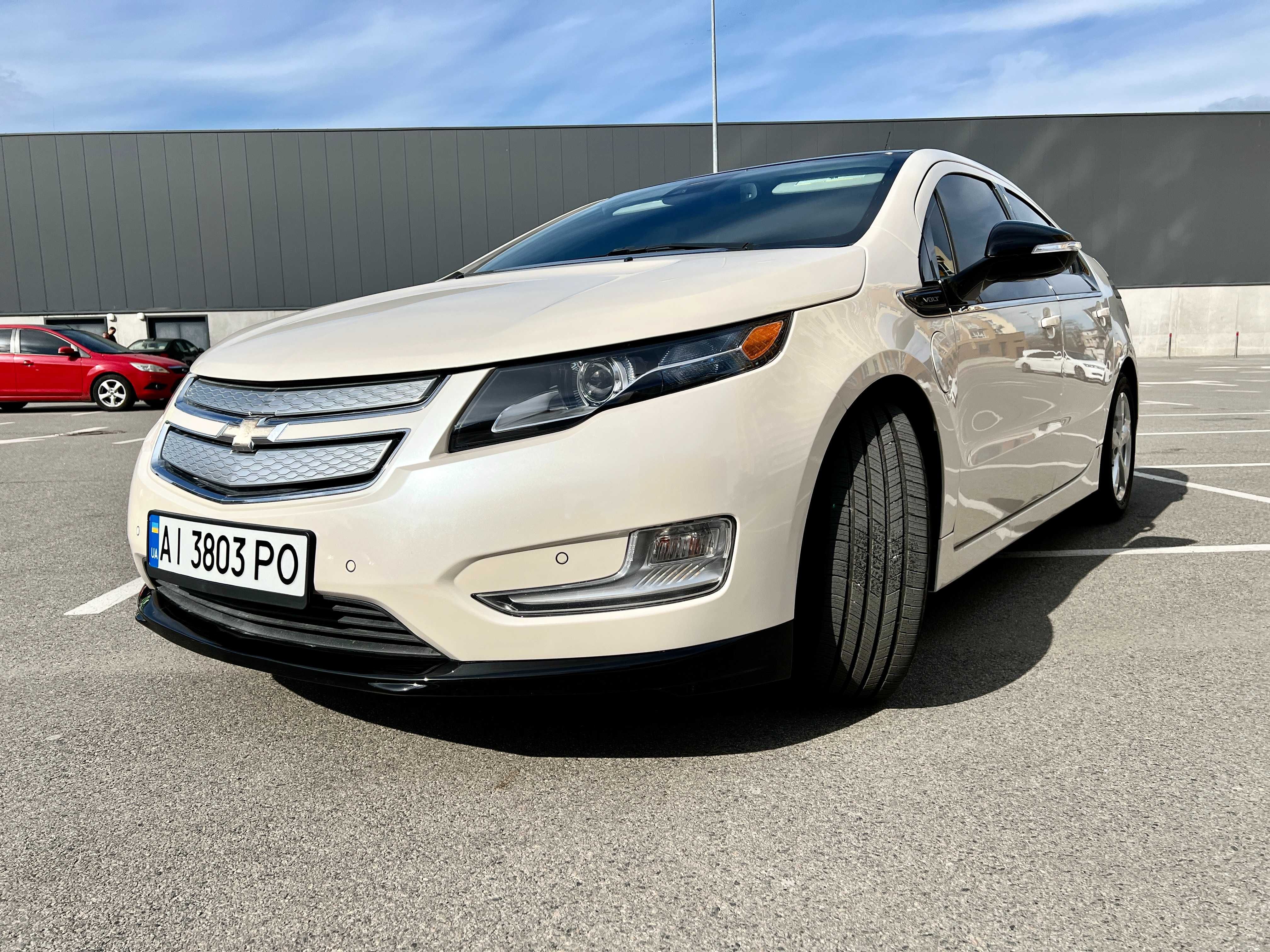 Chevrolet Volt 2014