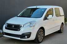 Peugeot e-Partner 2019р. без дтп в наявності в Києві з Норвегії