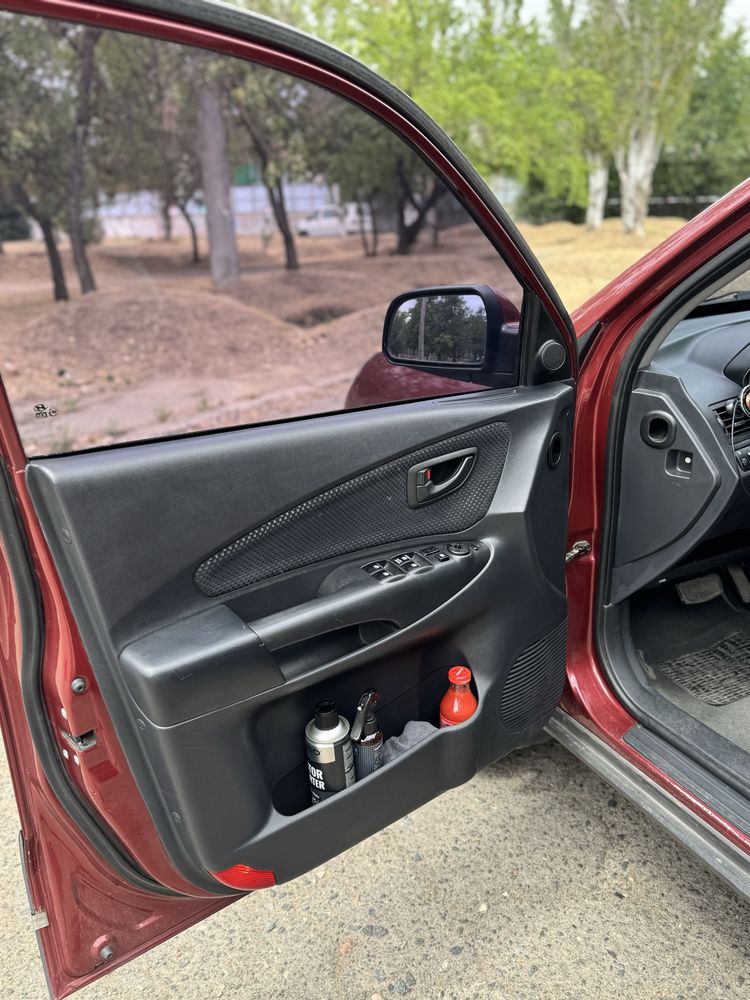 Hyundai Tucson 2008