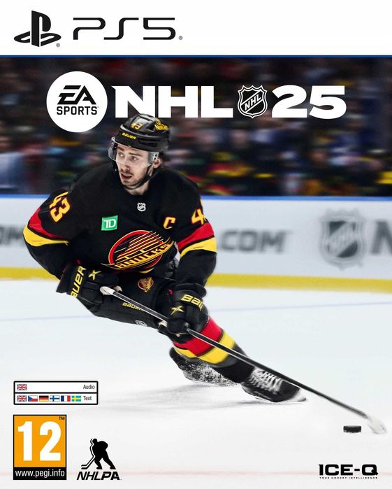 NHL 25 ps5, NHL 2025 ps5, sklep Tychy, wymiana