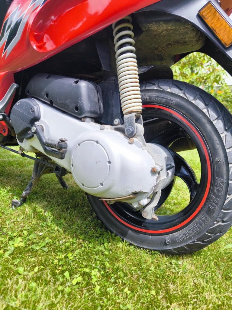 Skuter Piaggio Gilera Storm 50cc 2t