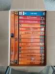 Cassetes VHS novas e fantásticas