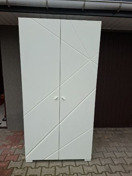 Komplet Mebli Meblik  szafa komoda regał biurko