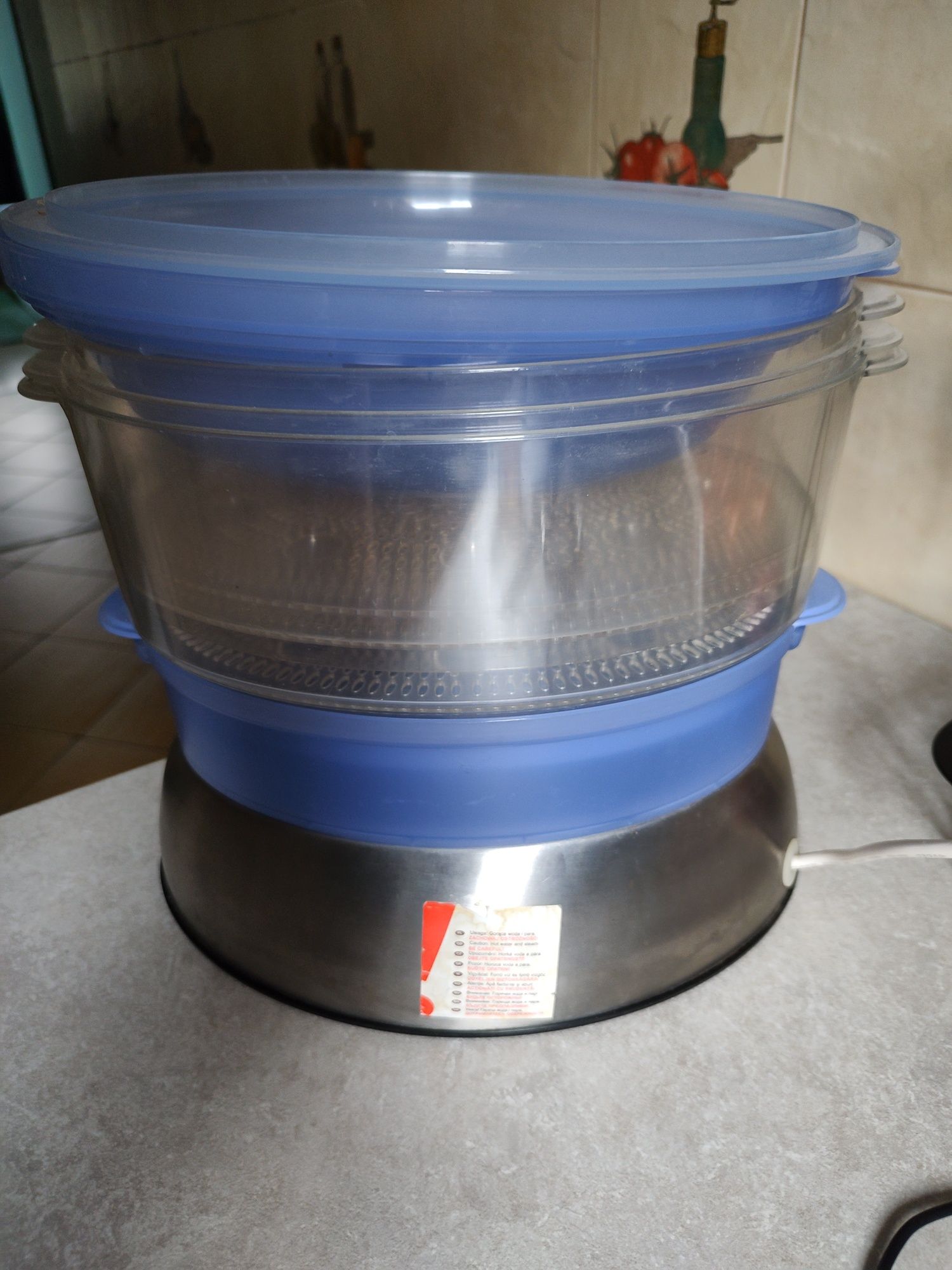 Parowar Zelmer 900W