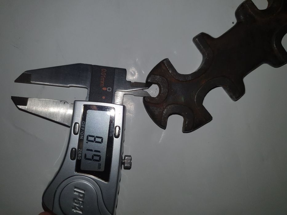 ключ для мотоциклов и не только