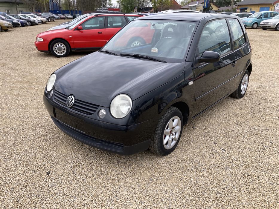 sprzedam zadbanego vw lupo rok 2000 poj 1,0