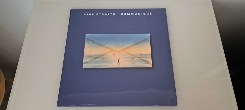 Communique Dire Straits Winyl