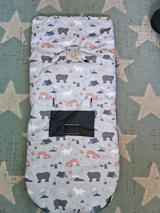 Śpiwór do wózka  CocoBird